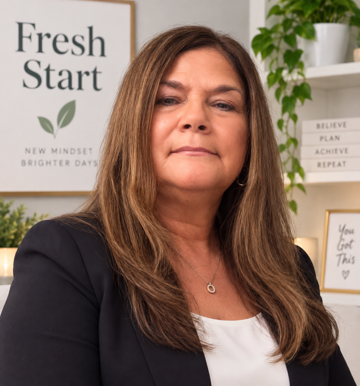 Your Fresh Start Life Coaching coach